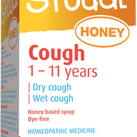 Stodal Child Honey Cgh Syrup