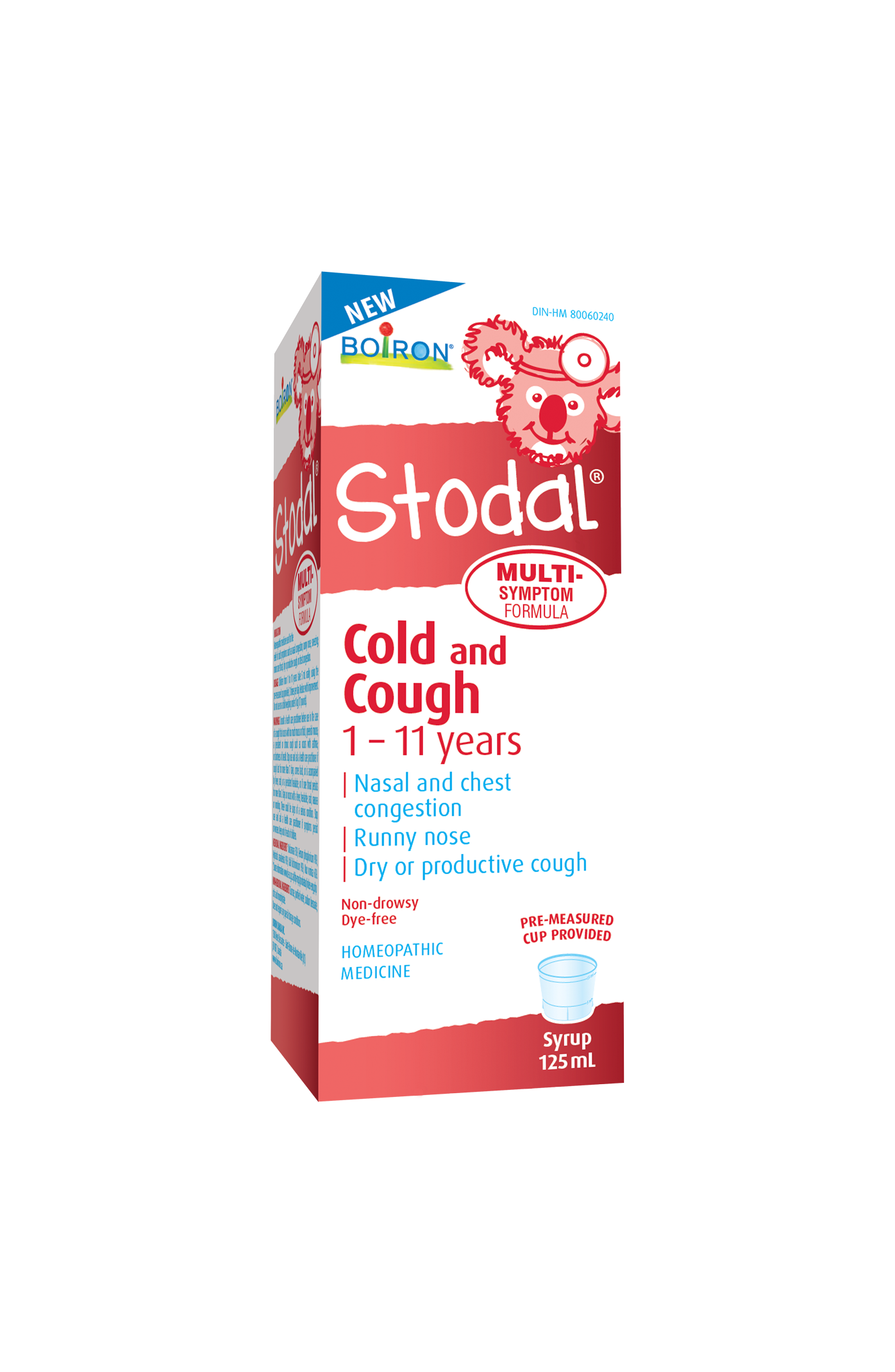 Stodal Child Cold and Cough