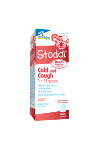 Stodal Child Cold and Cough