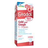 Stodal Child Cold and Cough