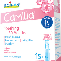 Camilia Baby Teething