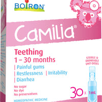 Camilia Baby Teething