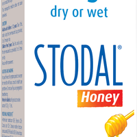 Stodal Adults Hny Cough Syrup