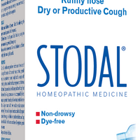 Stodal Cold and Cough Syrup