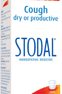Stodal Adults Cough Syrup