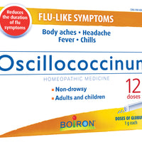 Oscillococcinum 12dose