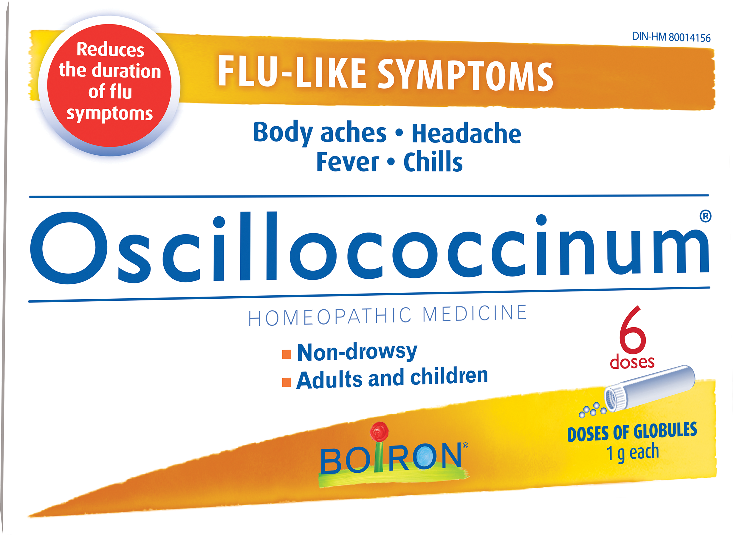 Oscillococcinum