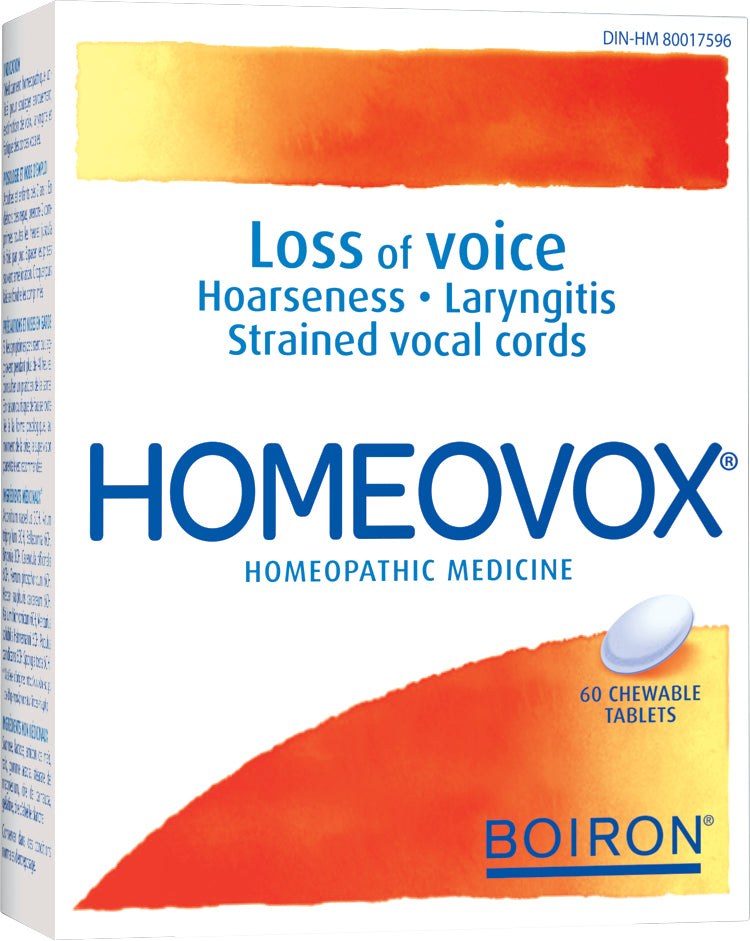 Homeovox