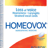 Homeovox
