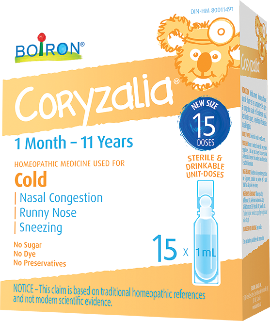 Coryzalia Cold