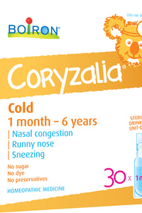 Coryzalia Cold