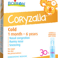 Coryzalia Cold