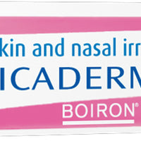 Cicadermine, Nasal Skin Irritations