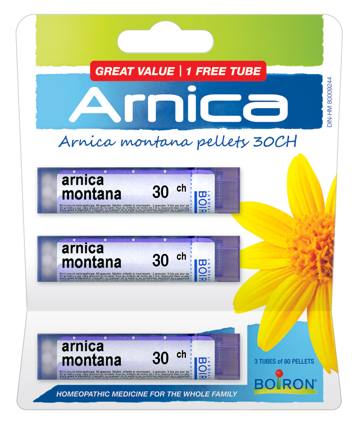 Arnica Montana 30ch Blister Pack