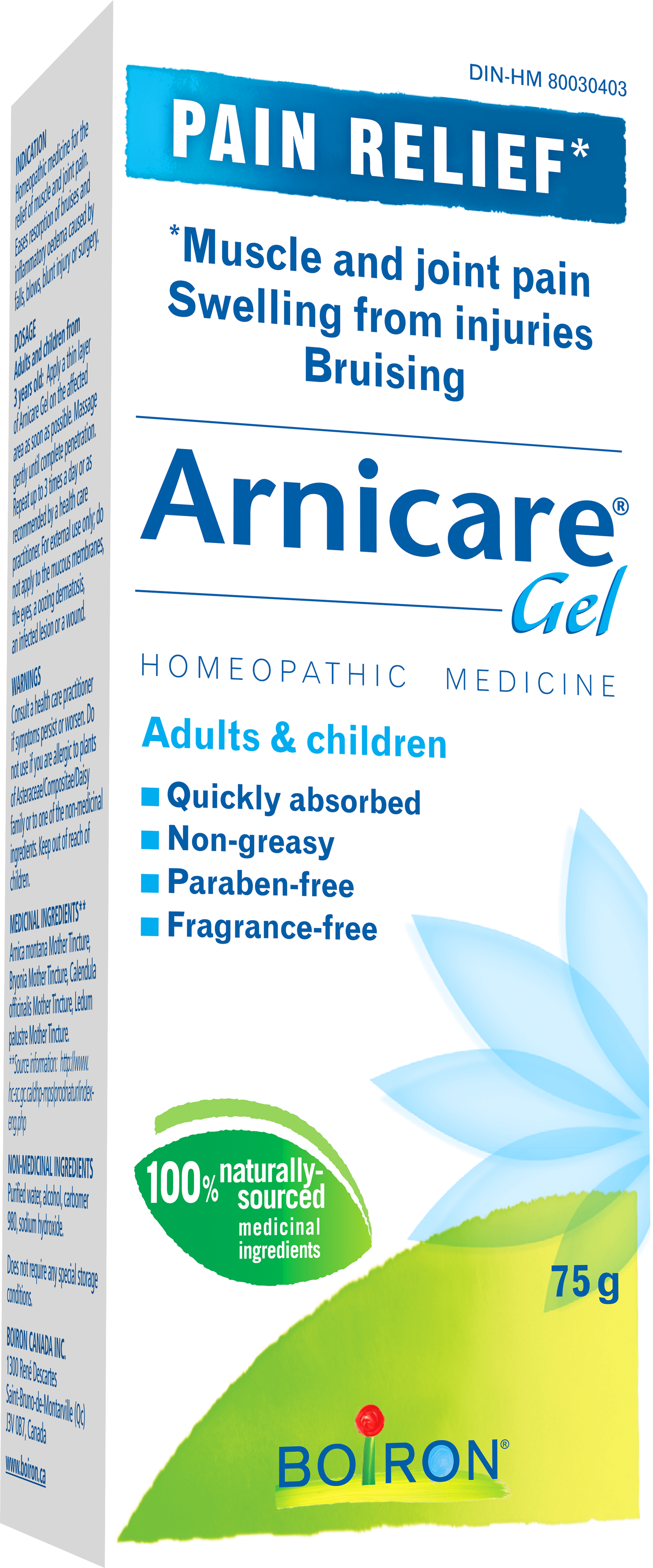 Arnicare Gel Muscle and Joint Pain