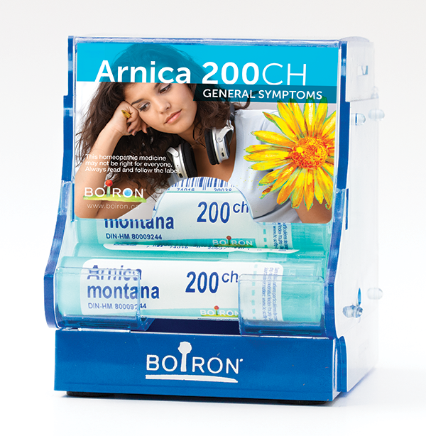 Arnica Cube 200ch