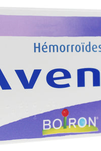 Avenoc Suppositories Hemorrhoids