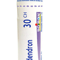 Rhus Toxicodendron 30ch