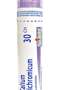 Kalium Bichromicum 30ch