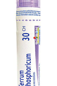 Ferrum Phosphoricum 30ch