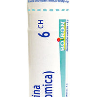Nux Vomica 6ch