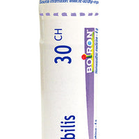 Carbo Vegetabilis 30ch