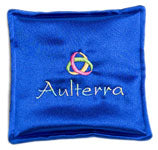 Aulterra Energy  Pillow - Purple