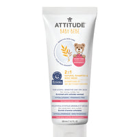 2-in-1 Natural Shampoo & Body Wash