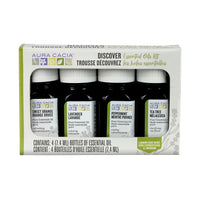 Discover Essential Oils Kit
