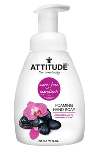 Foaming Hand Soap Coriander&Olive