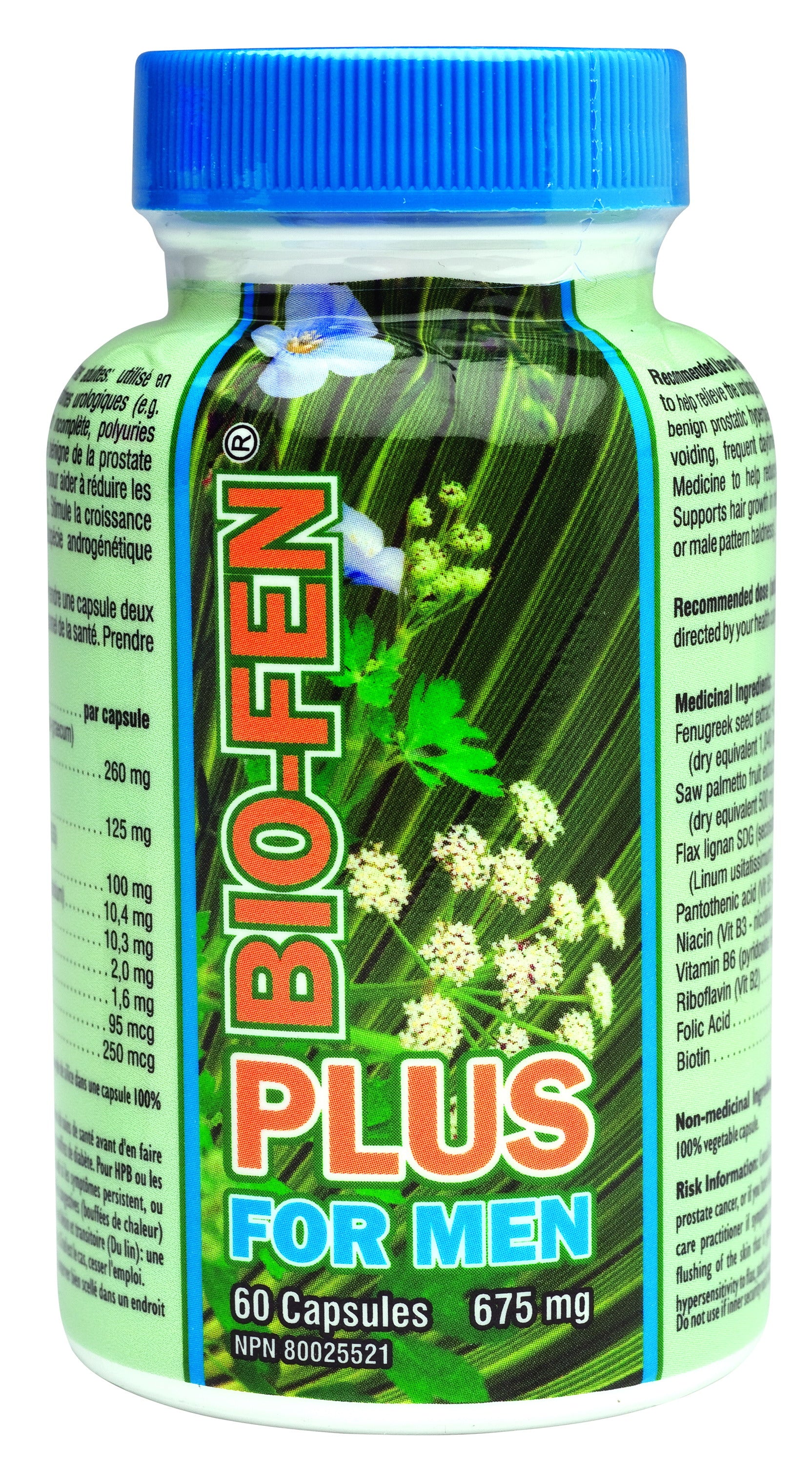 Bio-Fen Plus for Men