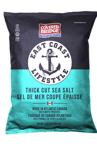 Thick Cut Sea Salt Potato Chips