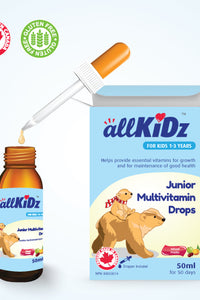 Junior Multivitamin Drops