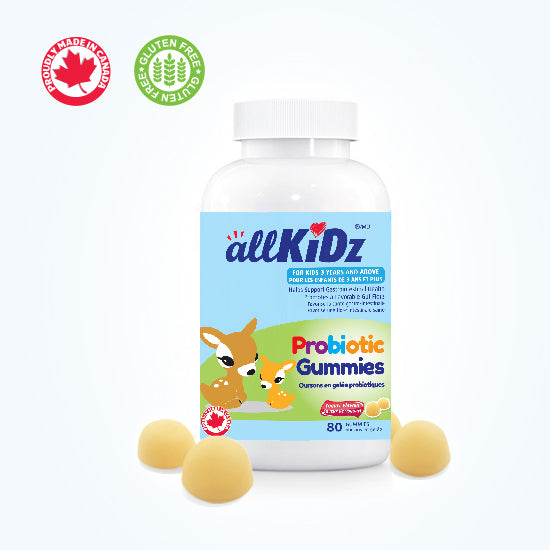 Probiotic Gummies