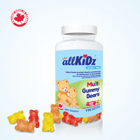 Multi Gummy Bears