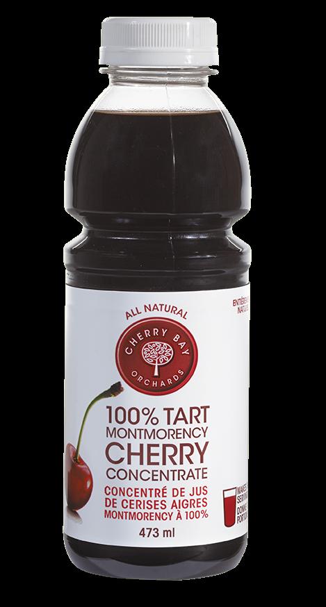 Montmorency Tart Cherry Concentrate