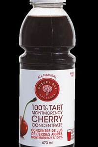 Montmorency Tart Cherry Concentrate