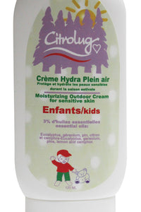 Moisturizing Outdoor Cream Kids