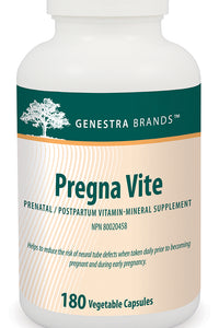 Pregna Vite