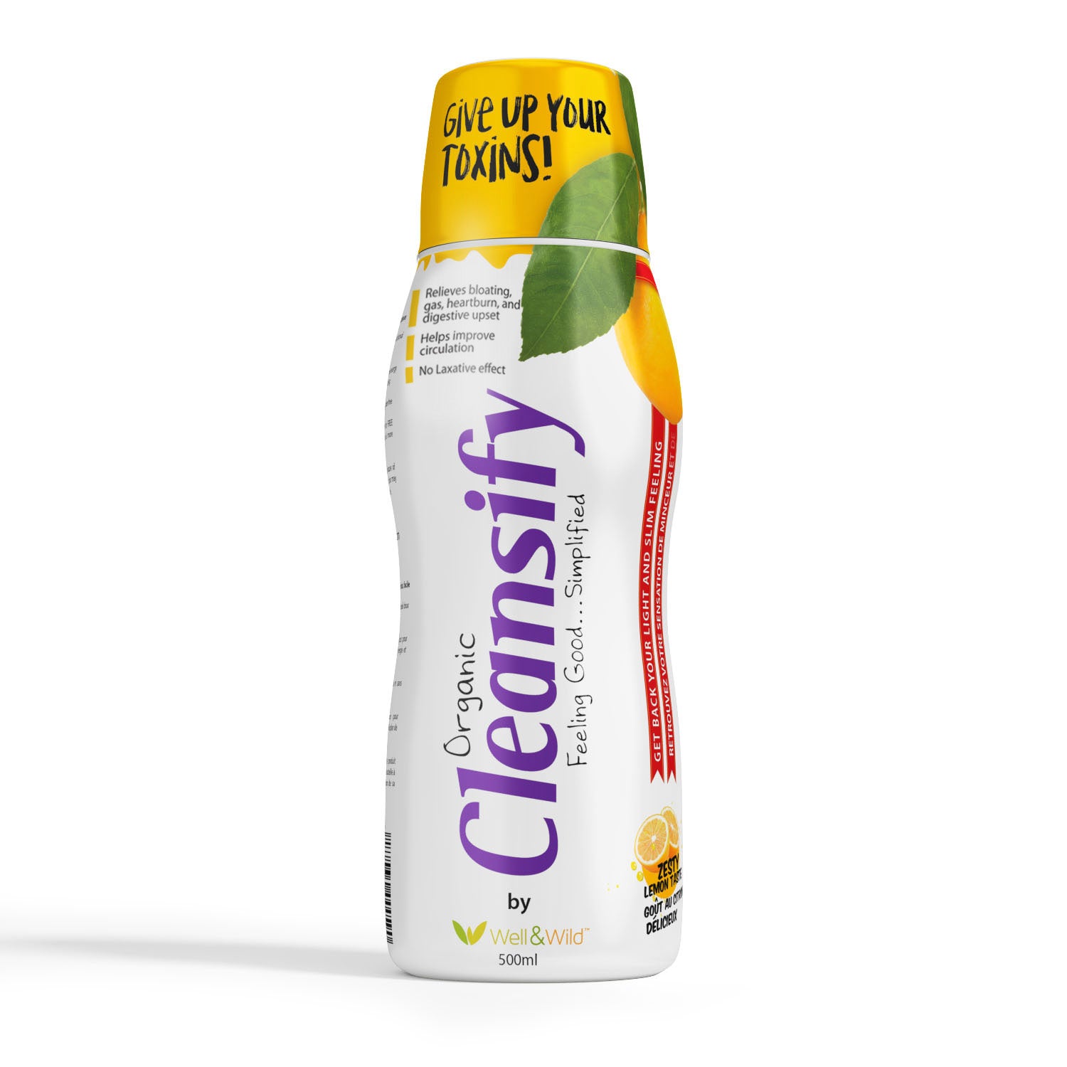 Organic Cleansify - Alkaline Cleans