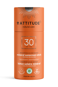 SPF30 Sunscreen Stick - Orange