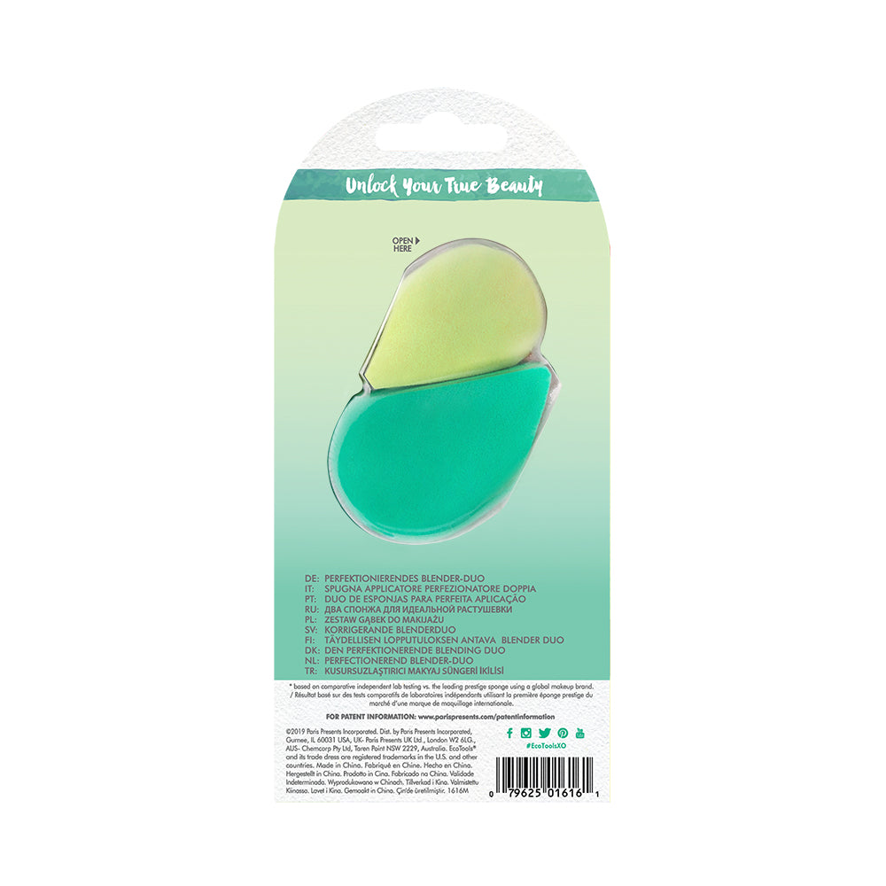 EcoFoam Sponge Duo