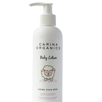 Unscented Baby Lotion
