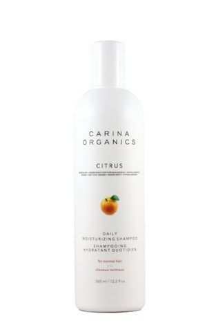 Citrus Shampoo (Daily Moisturizing)