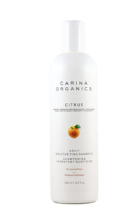 Citrus Shampoo (Daily Moisturizing)