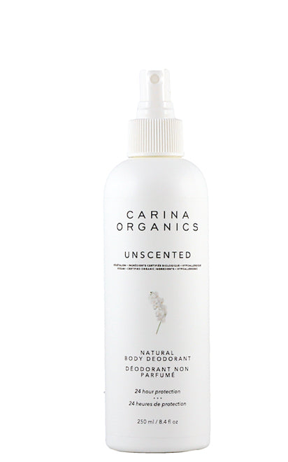 Unscented Hair Spray