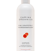 Pink Grapefruit Shampoo & Body Wash