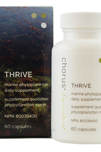 Chorus Thrive Marine Phytoplankton 150mg