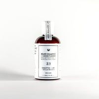 Beard Shampoo & Cond; Euc/Lime