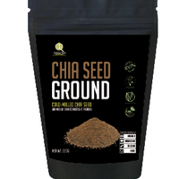 Chia Seed Ground, Raw